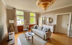 Ferienwohnung: Villa Eichbaum